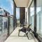 Modern 50m2 Flat by Japanese Garden, 3rd Floor - Vilnius