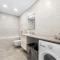Modern 50m2 Flat by Japanese Garden, 3rd Floor - Vilnius