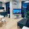 1BR-1BR-1Car-Sleeps 4-Pool-CBD - 堪培拉