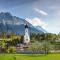 Ferienwohnungen Zugspitze