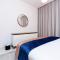 Citihome Exclusive 1BR Beach Access at Beach Isle - Dubaj
