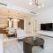 Citihome Exclusive 1BR Beach Access at Beach Isle - Dubaj