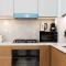Citihome Exclusive 1BR Beach Access at Beach Isle - Dubaj