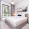 Citihome Exclusive 1BR Beach Access at Beach Isle - Dubaj
