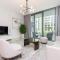 Citihome Exclusive 1BR Beach Access at Beach Isle - Dubaj