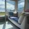Romantic cliff top chalet at Whitsand Bay beach - Torpoint