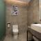 Starry Sky Garden Hotel Wuhan Hankou Railway Station Zhuyeshan Subway Station Branch - Wuhan