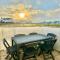 Beach Retreat-3 Bed-Pet friendly-Central location