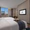Starry Sky Garden Hotel Wuhan Hankou Railway Station Zhuyeshan Subway Station Branch - Wuhan