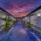 3BD Modern Apartment in Sanur with BBQ & huge shared pool - 沙努尔