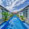 3BD Modern Apartment in Sanur with BBQ & huge shared pool - 沙努尔