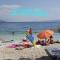 Apartment Joza with pool and sea view, 2 min walk to the beach - Duće
