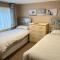 Red Deer Village Holiday Park - 2 Bedroom, Self-Catering Chalet