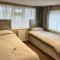 Red Deer Village Holiday Park - 2 Bedroom, Self-Catering Chalet