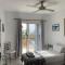 King's Palace - spacious 2 bed, 2 bath with sea and pool views - Pafos