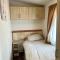 3 Bedroom Self Catering Static Caravan - Steps