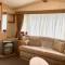 3 Bedroom Self Catering Static Caravan - Steps