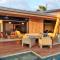 Villa Tropicale LUX CAP AUSTRAL super vue piscine chauffée - Saint-Pierre