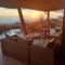 Villa Tropicale LUX CAP AUSTRAL super vue piscine chauffée - Saint-Pierre