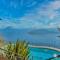 PANORAMIC LAKE ISEO VIEW HOUSE WITH POOL - free box car - Parzanica