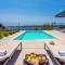 Ferienhaus In Mimice Mit Tollem Pool Und Meerblick - Mimice