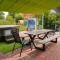 Ferienhaus Mit Garten Und Whirlpool