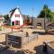 Ferienhaus Mit Garten Und Whirlpool