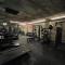 Luxe studio with pool, sauna, jacuzzi, gym, balcony - 布拉格 Luxe studio with pool, sauna, jacuzzi, gym, balcony - 布拉格