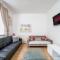 Cozy 2-Bed Group & Family Apartment Near Excel & 02 Arena with Parking & Balcony - 伦敦