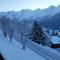 Le Soladret - 2 pièces 4 étoiles - Vue extraordinaire sur les Aravis - La Clusaz
