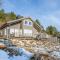 Three-Bedroom Holiday Home In Farsund