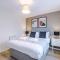Stunning Top-Floor 2BR Free Parking & Stylish Stay - Liverpool