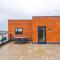 Stunning Top-Floor 2BR Free Parking & Stylish Stay - Liverpool