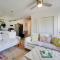 Topsail Beach Villa Outdoor Oasis with Hot Tub