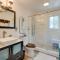 Topsail Beach Villa Outdoor Oasis with Hot Tub
