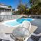 Short walk to Beach with Pool Game Room and Spa - Королла