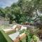 Topsail Beach Villa Outdoor Oasis with Hot Tub