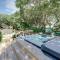 Topsail Beach Villa Outdoor Oasis with Hot Tub