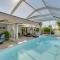 Port Charlotte Home with Lanai and Saltwater Pool!