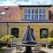 Charmerende lejlighed i den gamle kirkesmedje - Rønne