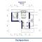 1-2 Personen - Parkplatz - Zentrum - Küche - Balkon - WLAN - Klima - 圣马丁