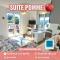La Suite Pomme, ultra cosy