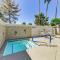 Updated Gilbert Home with Covered Patio - غلبرت