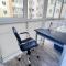 OSapart Comfortable apartment in a complex Great Britain - 利沃夫