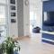 OSapart Comfortable apartment in a complex Great Britain - 利沃夫