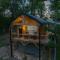 Alone At Last - New LUX Tiny Cabin - WiFi - Hot Tub 5321 - Rogers
