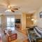 Beachfront Old Orchard Beach Condo with Balcony - Old Orchard Beach