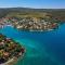 Apartments with a swimming pool Splitska, Brac - 2889