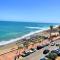 Fuengirola Great terrace with views to the sea. 5th floor Downtown area - 福恩吉罗拉