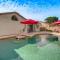 3 Mi to Dtwn Home with Heated Pool in Gilbert 3 Mi to Dtwn Home with Heated Pool in Gilbert